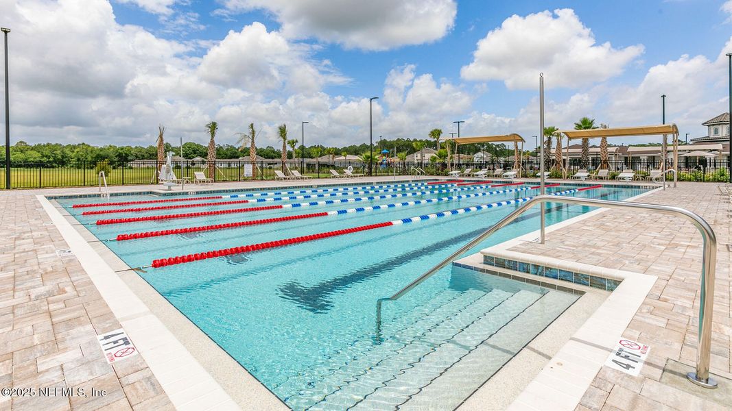 Community amenities in Entrada, St. Augustine (Image 45).