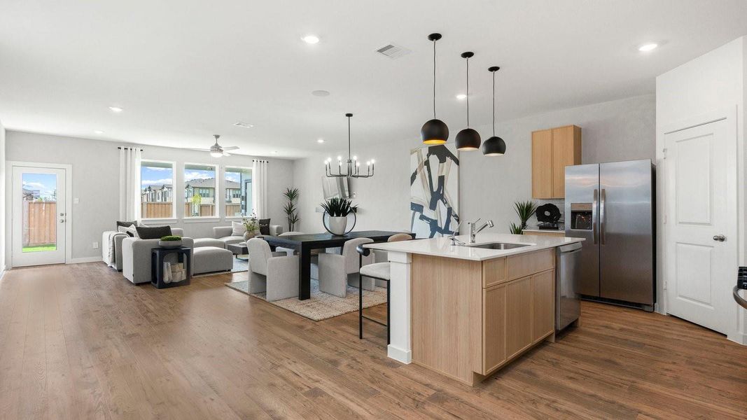 *Options vary. Dimensions approximate. Images/3D tour for illustration only.