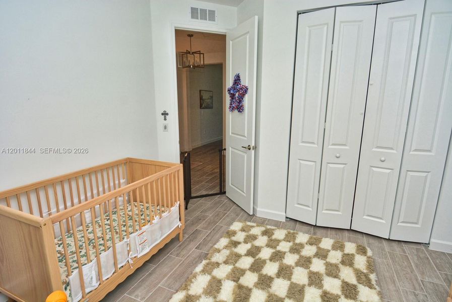 Furnished interior view inside a new home in Central Park, Port St. Lucie (Image 23).