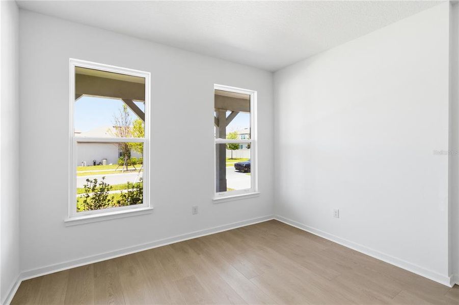 Spacious, unfurnished interior of a new home in , Riverview (Image 27).