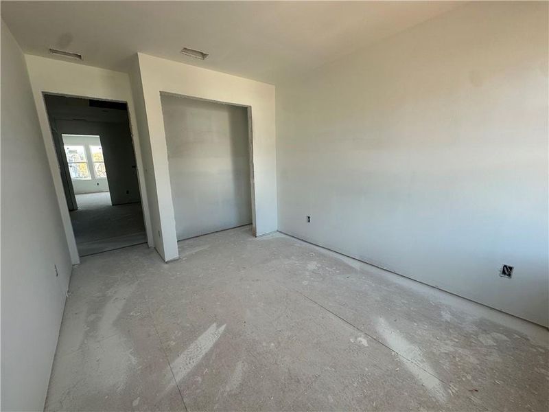 In-progress construction of a new home in Laurelwood, Douglasville, GA (Image 24). In-progress construction of a new home in Laurelwood, Douglasville, GA (Image 24).