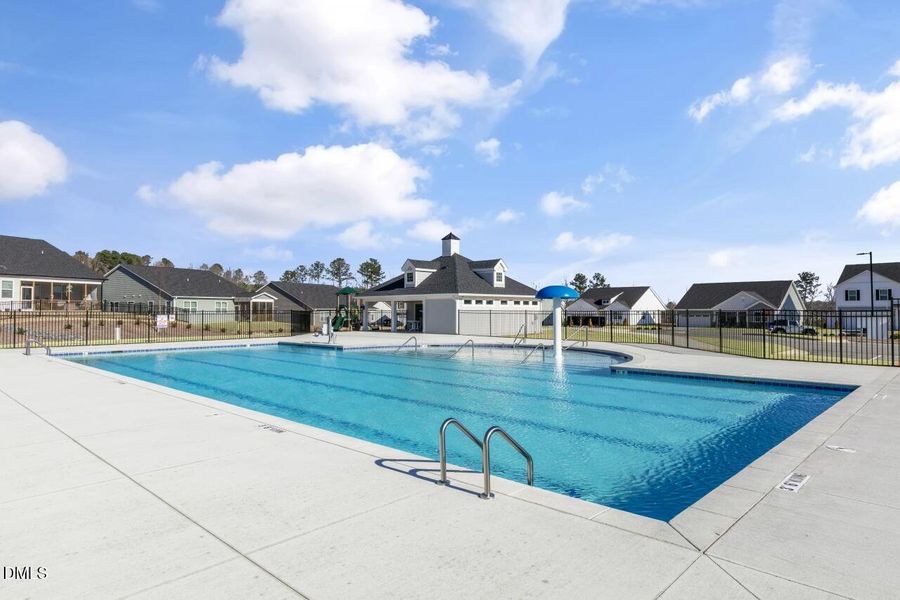 Providence Creek Pool 1