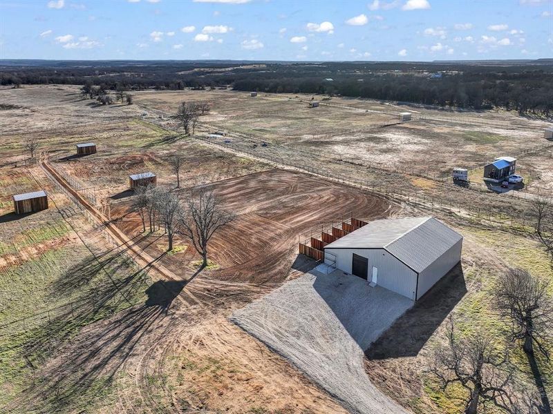 Site preparation for new homesites in , Millsap (Image 34).