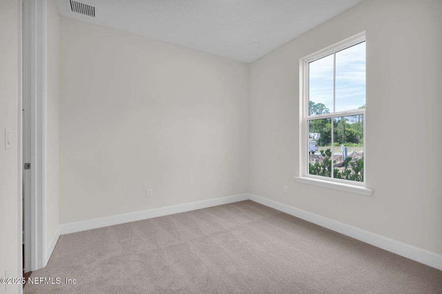 Spacious, unfurnished interior of a new home in Woodland Park, Ponte Vedra (Image 38).