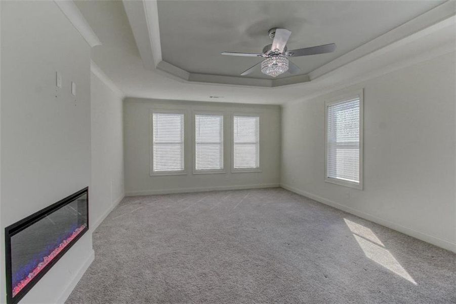 Spacious, unfurnished interior of a new home in , Conyers (Image 29). Spacious, unfurnished interior of a new home in , Conyers (Image 29).