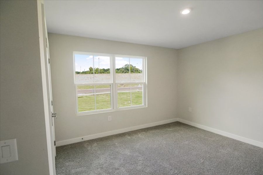 Spacious, unfurnished interior of a new home in Claiborne Ridge, Landrum (Image 15). Spacious, unfurnished interior of a new home in Claiborne Ridge, Landrum (Image 15).