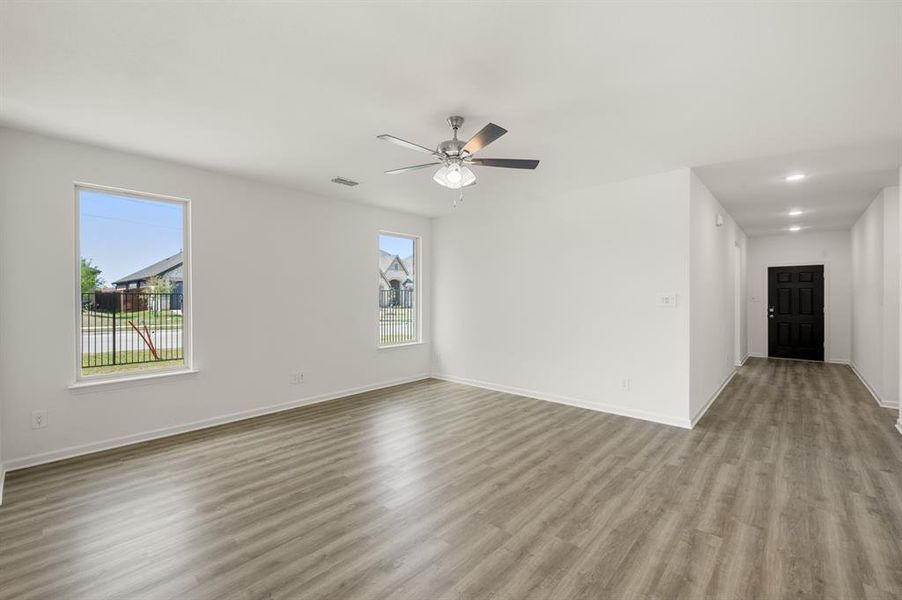 8245 Cheetah Path- Living Room-2