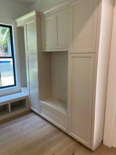 Spacious, unfurnished interior of a new home in , Canton (Image 12).