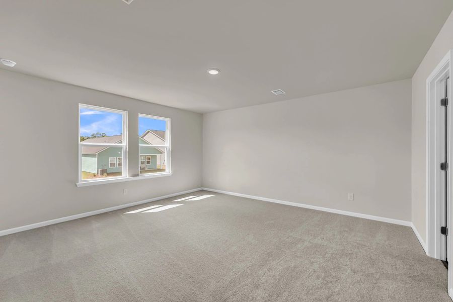 Similar Murray floorplan at Tea Farm