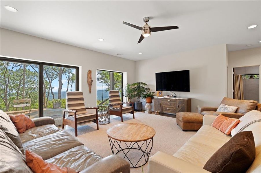 Furnished interior view inside a new home in , Jasper (Image 17). Furnished interior view inside a new home in , Jasper (Image 17).