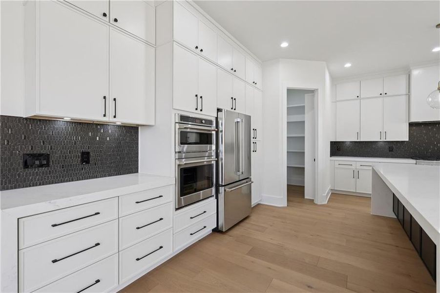 Furnished interior view inside a new home in , Auburn (Image 5).