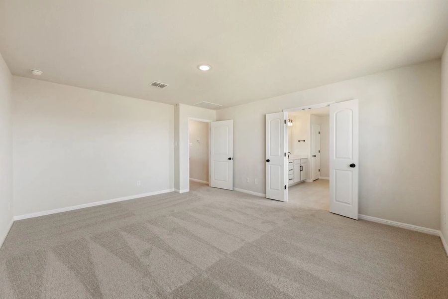Primary Suite