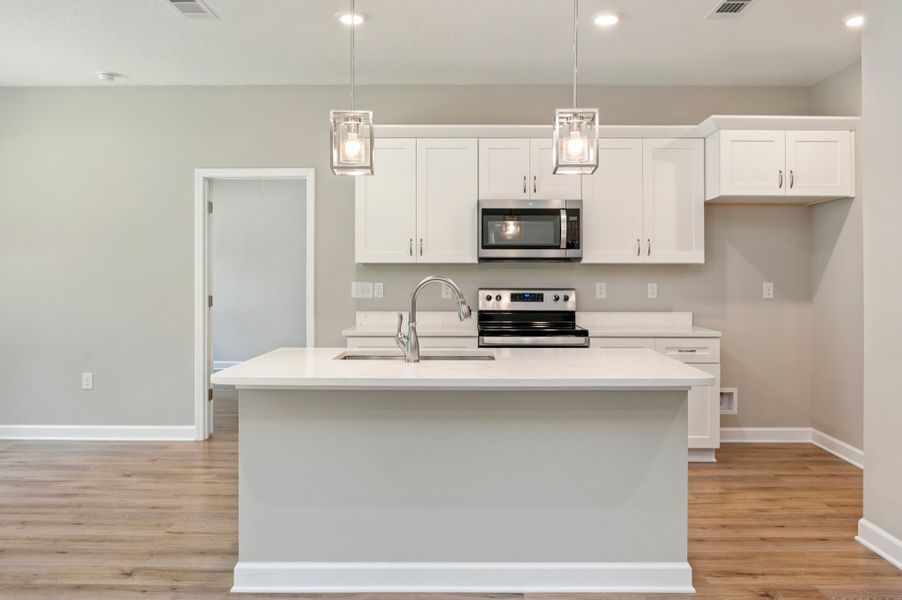 Image 28 representing the Sierra by CJL Homes in Oak Hollow, Crestview, FL.