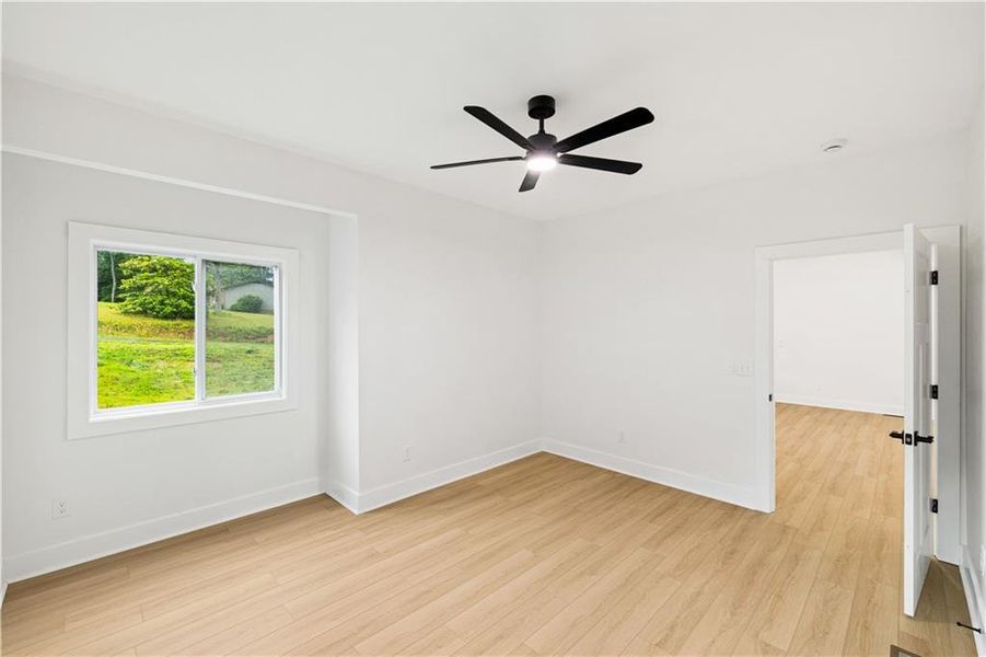 Spacious, unfurnished interior of a new home in , Jasper (Image 17). Spacious, unfurnished interior of a new home in , Jasper (Image 17).