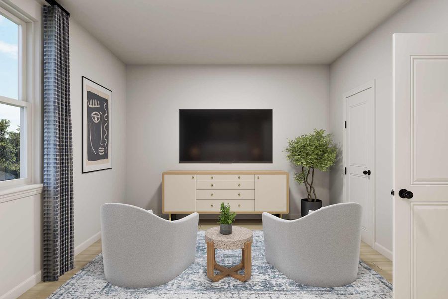 The Silverarrow - Bedroom