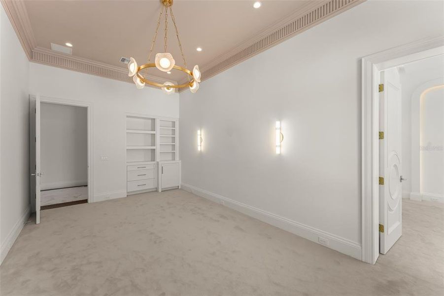 Spacious, unfurnished interior of a new home in , Windermere (Image 69).