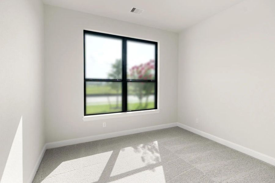 Preswick A Bedroom 2