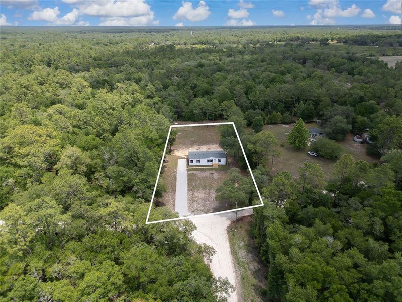 Site preparation for new homesites in , Bronson (Image 36).