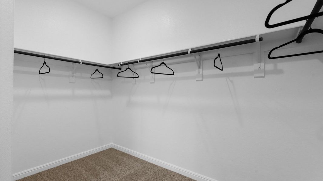 Spacious, unfurnished interior of a new home in Vista Park, Decatur (Image 20).