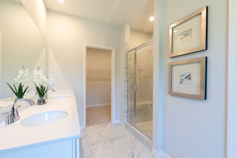 Primary Bath