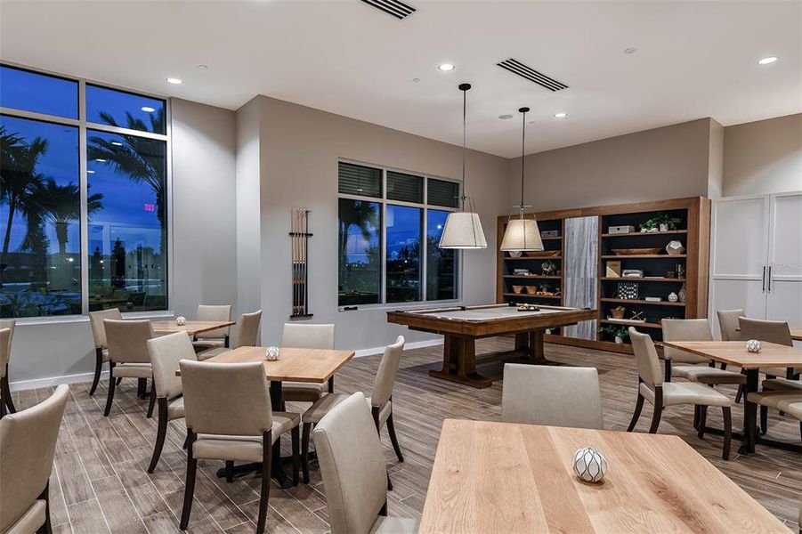 Community amenities in Esplanade at Wiregrass Ranch, Wesley Chapel (Image 52).
