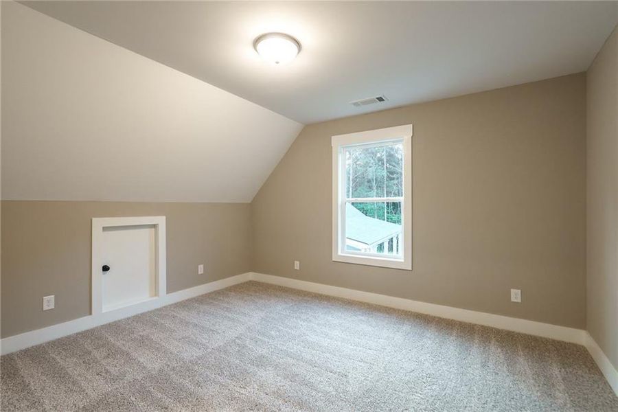 Spacious, unfurnished interior of a new home in , Social Circle (Image 36).