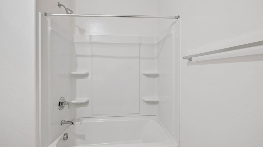 Close-up of interior finishes inside a home in Desert Moon Estates, Buckeye (Image 11).