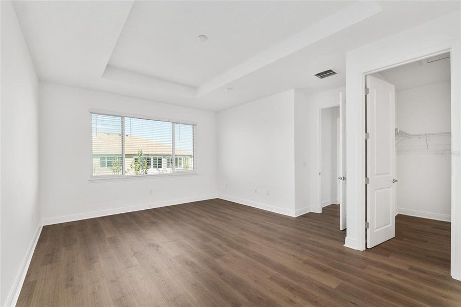 Spacious, unfurnished interior of a new home in , Ocala (Image 39).