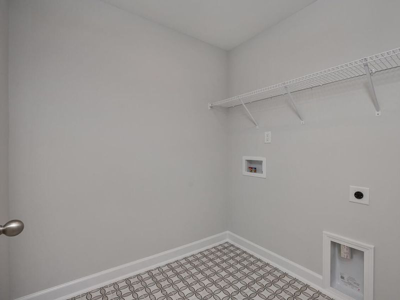 Spacious, unfurnished interior of a new home in Camden Park, Knightdale (Image 42). Spacious, unfurnished interior of a new home in Camden Park, Knightdale (Image 42).