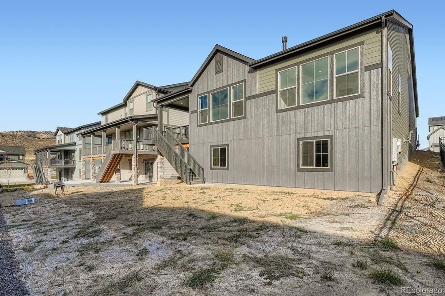 Image 15 of a home in Red Rocks Ranch: The Grand Collection.