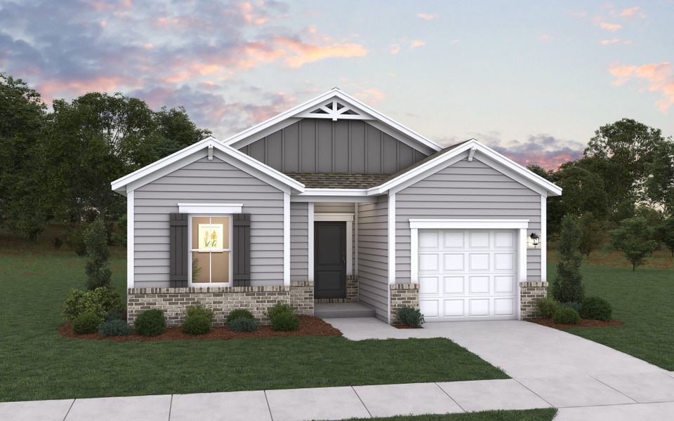 Richburg, SC New Home.  - Slide 5