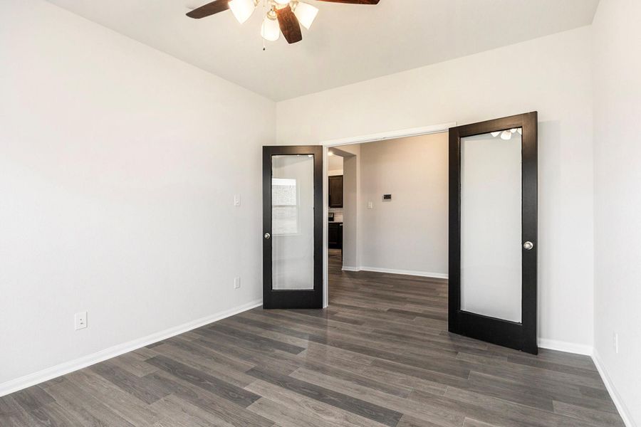 Spacious, unfurnished interior of a new home in , Bay City (Image 19). Spacious, unfurnished interior of a new home in , Bay City (Image 19).