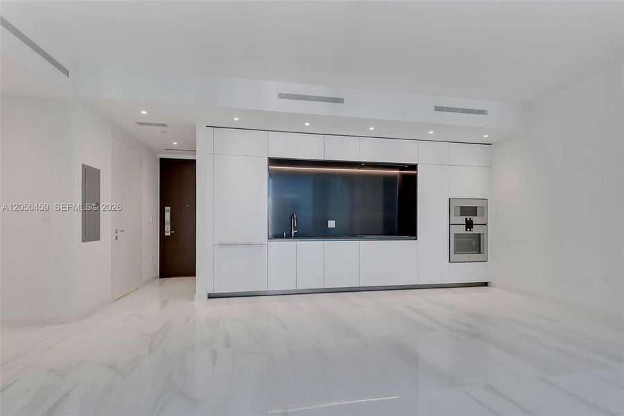 Spacious, unfurnished interior of a new home in , Miami (Image 16). Spacious, unfurnished interior of a new home in , Miami (Image 16).