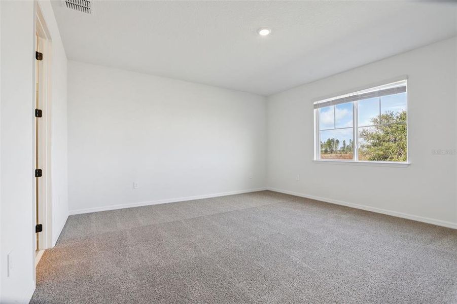 Spacious, unfurnished interior of a new home in Two Rivers - Signature Series, Zephyrhills (Image 48). Spacious, unfurnished interior of a new home in Two Rivers - Signature Series, Zephyrhills (Image 48).