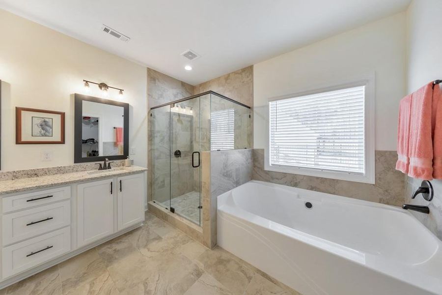 Furnished interior view inside a new home in , Rockmart (Image 35). Furnished interior view inside a new home in , Rockmart (Image 35).