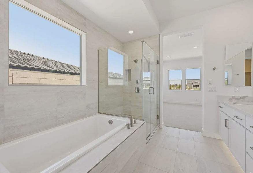 Primary Bath - 16 of 21