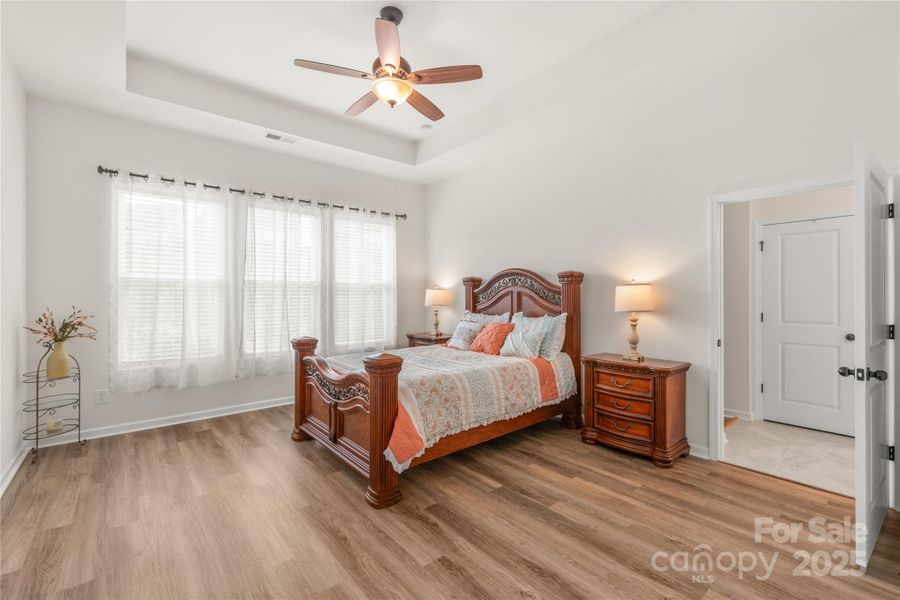 Furnished interior view inside a new home in , Waxhaw (Image 25).