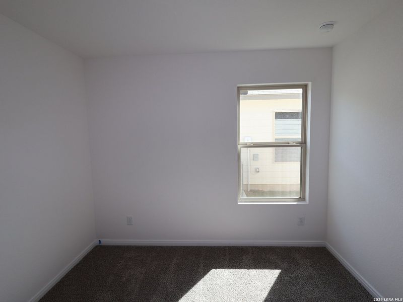 Spacious, unfurnished interior of a new home in Greenspoint Heights, Seguin (Image 28).