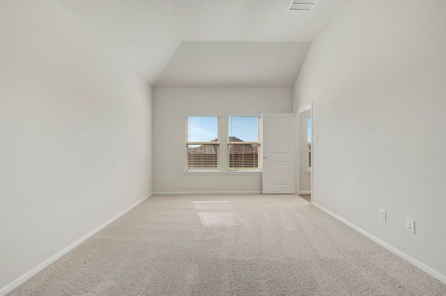 Owner's Bedroom
