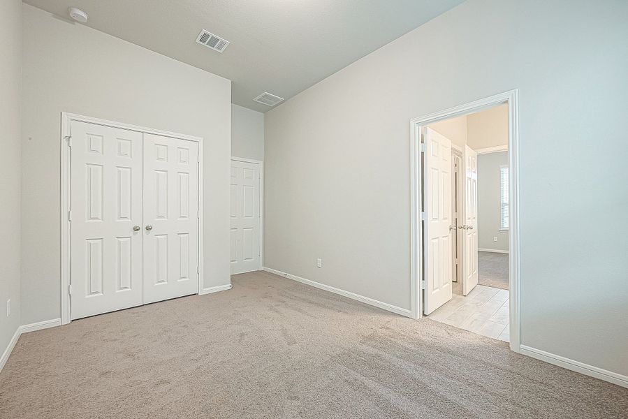 Representative unfurnished interior of a home built from the Floor Plan 2050 by Colina Homes in Grand Magnolia, Magnolia (Image 50).