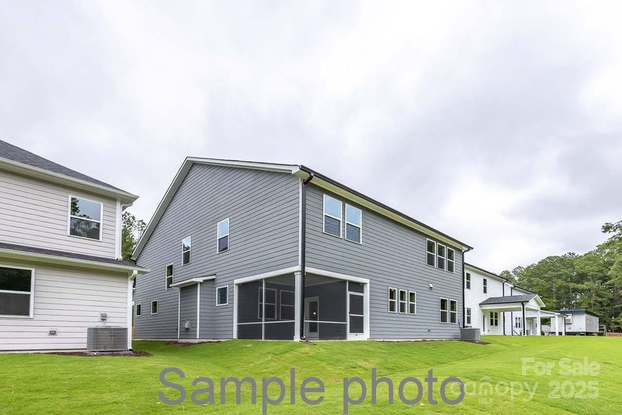 Image 15 of a home in Enclave at Belmont.