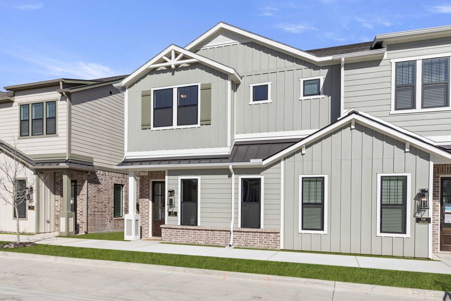 Wyatt Home Plan by Ashton Woods