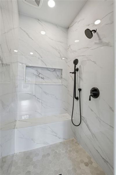 Close-up of interior finishes inside a home in , Dahlonega (Image 15). Close-up of interior finishes inside a home in , Dahlonega (Image 15).