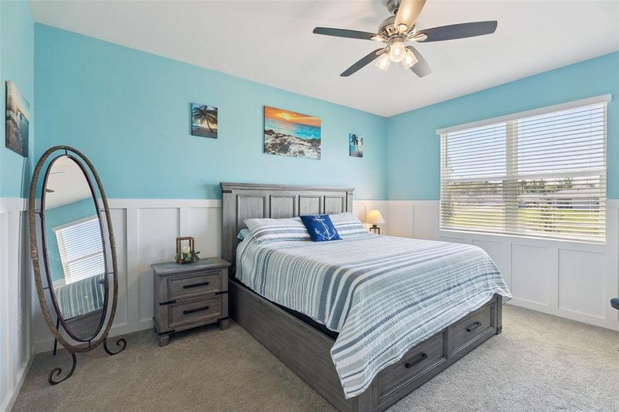 Furnished interior view inside a new home in , New Smyrna Beach (Image 26).