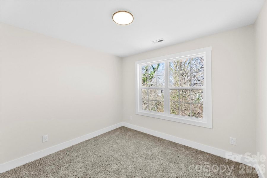 Spacious, unfurnished interior of a new home in , Shelby (Image 17).