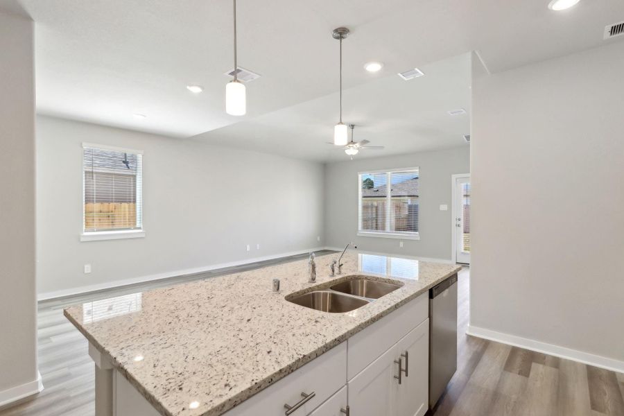 Photo is not of the actual home but is an inspirational photo of builder’s model home and may depict options, furnishings, and/or decorator features that are not included. Photo is not of the actual home but is an inspirational photo of builder’s model home and may depict options, furnishings, and/or decorator features that are not included.