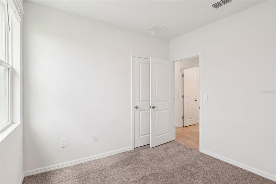 Spacious, unfurnished interior of a new home in Two Rivers - Premier Series, Zephyrhills (Image 25).