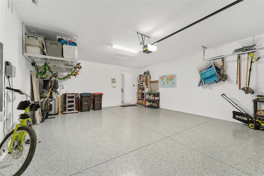 Furnished interior view inside a new home in , Ocala (Image 34). Furnished interior view inside a new home in , Ocala (Image 34).