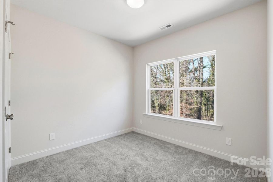 Spacious, unfurnished interior of a new home in , Mooresville (Image 14).