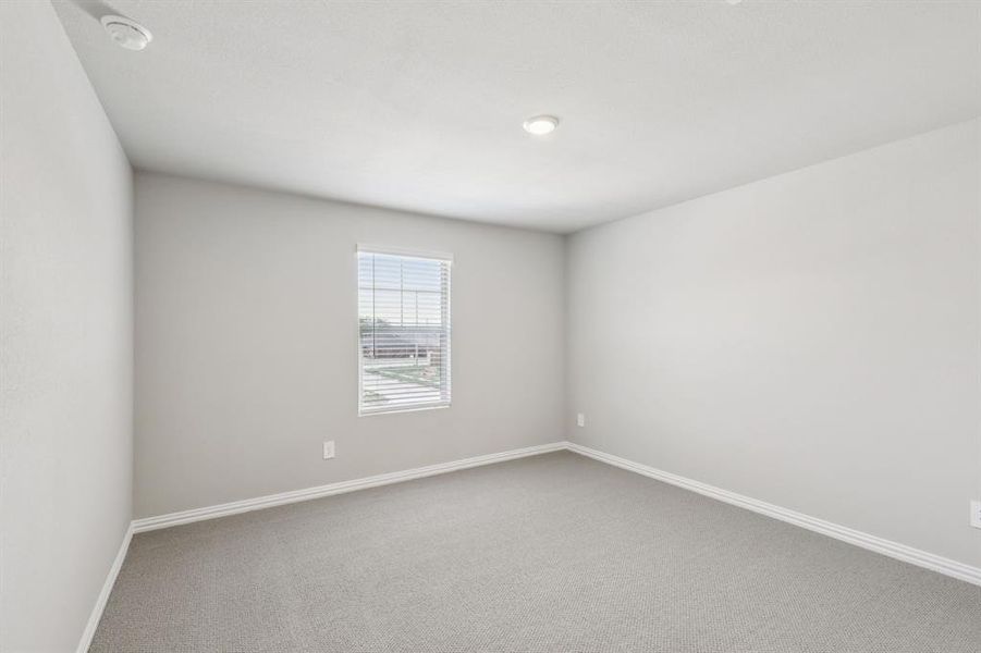 Photo is not of the actual home, but is an inspirational photo of builder’s model home and may depict options, furnishings, and/or decorator features that are not included.